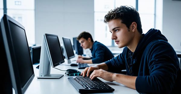 Formations innovantes à l'école informatique de rennes