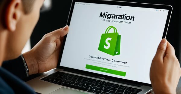 Migration shopify : sécurisez et optimisez votre e-commerce